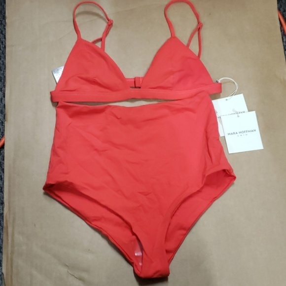 Mara Hoffman Other - Mara Hoffman Swim Astrid/Lydia Bikini Set Size S/L